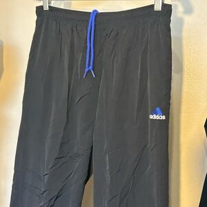 Men’s Adidas Medium WarmUp Pants
